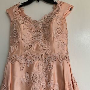 Dress size 4-6